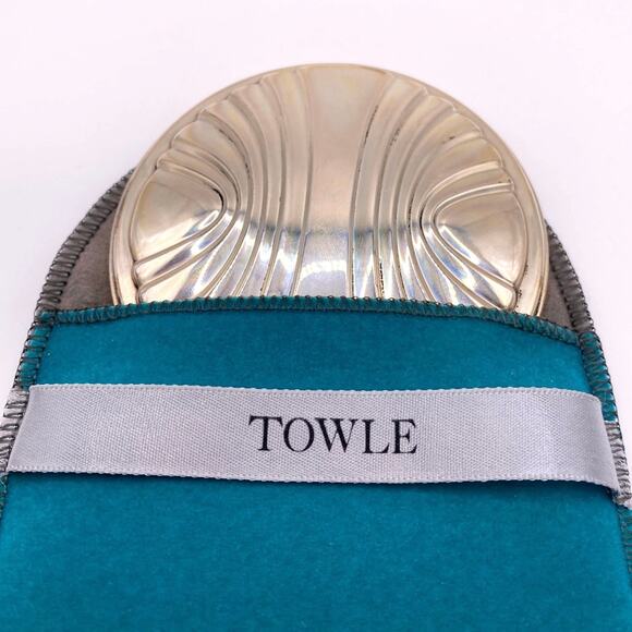 Towle Original Sterling Silver Mirror - Picture 1 of 7